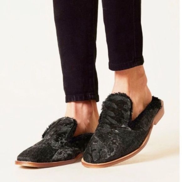 Free People Butterfly Effect Loafers *AS IS* - Picture 1 of 14